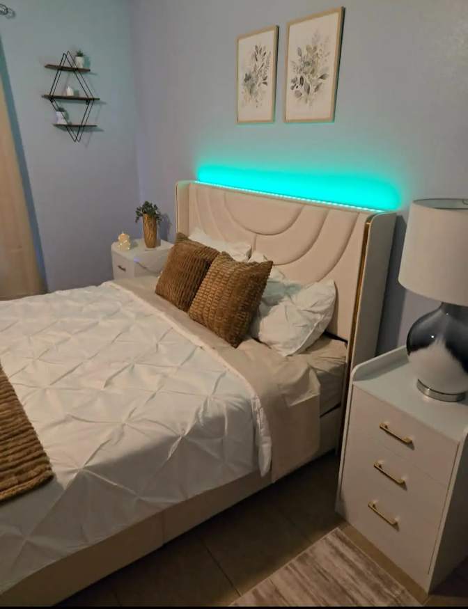 Craig's room