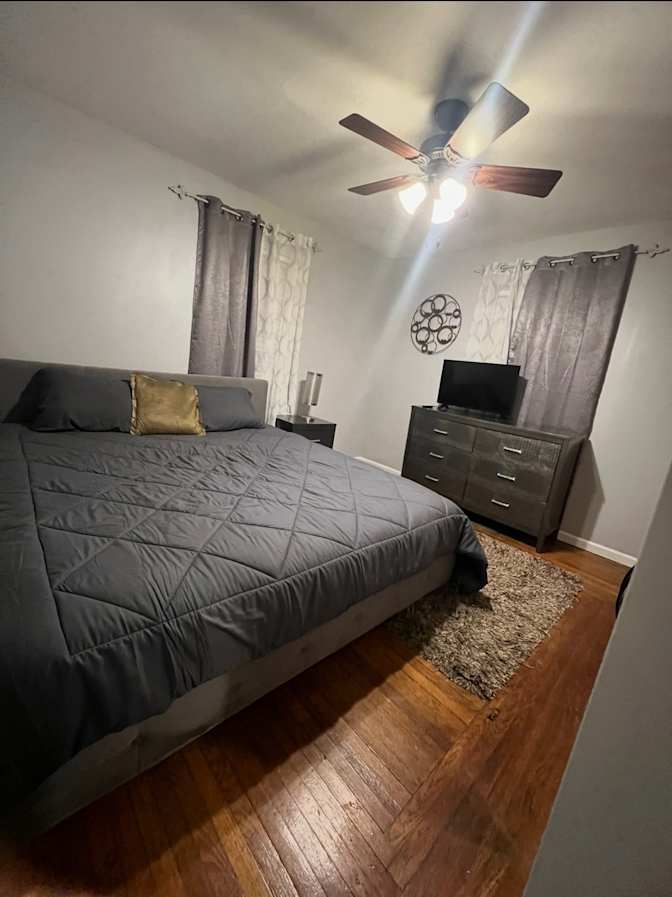 Priscilla price's room