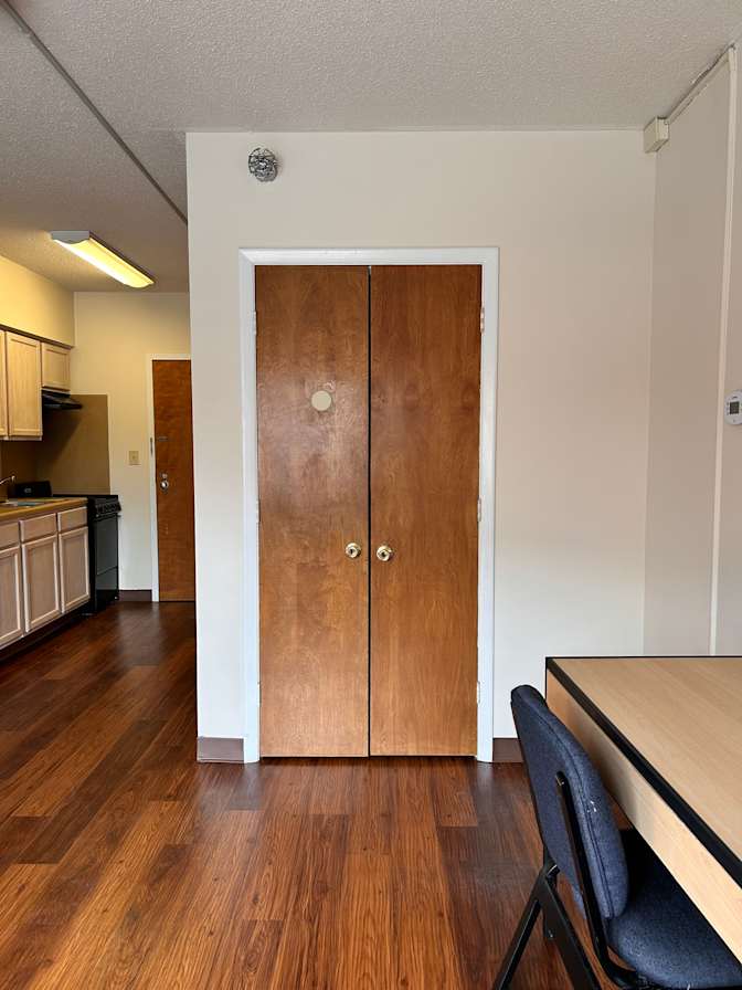 Julie Tran's room