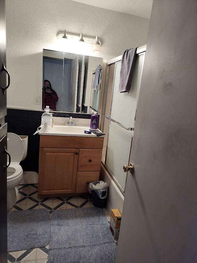 Sandra Hodgman's room