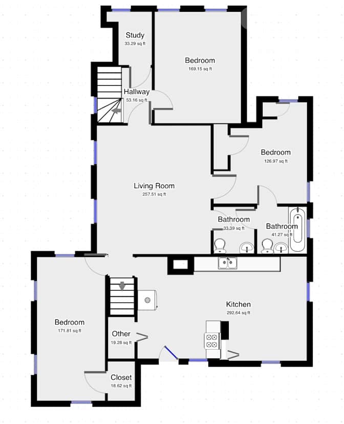 William's room