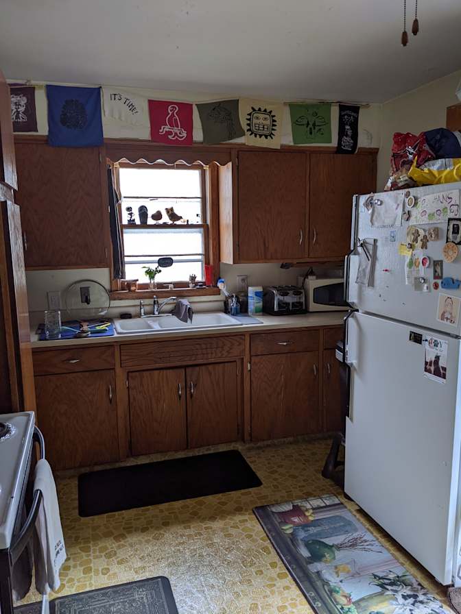 Randy's room