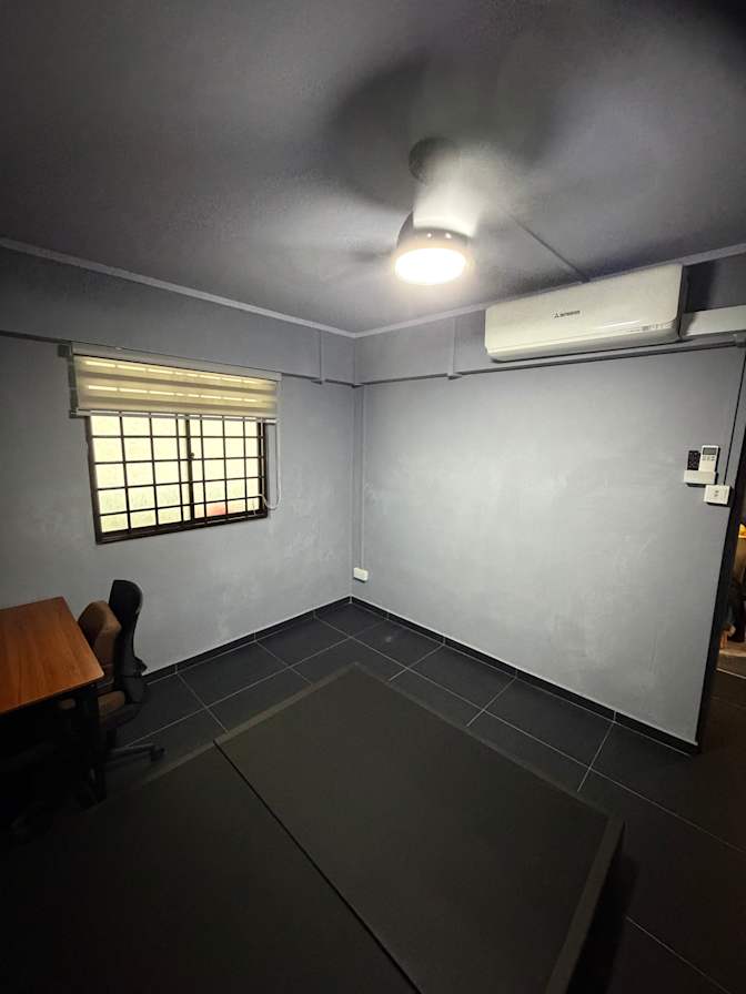 SEBASTIAN NG JUN SIONG's room