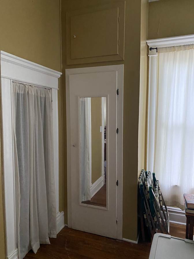 Anthony's room