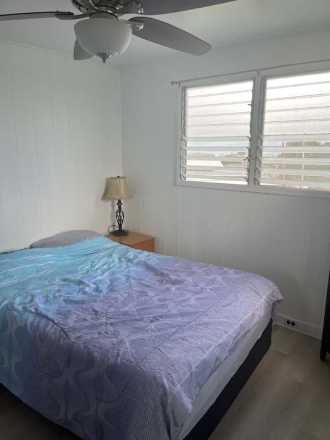 Stacey's room