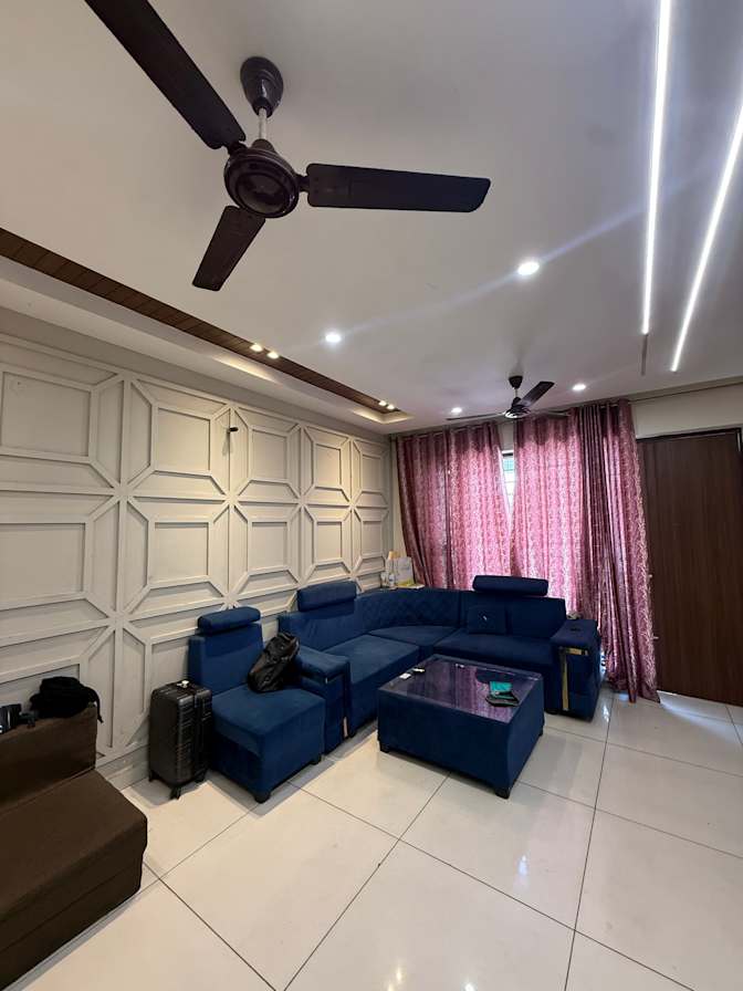 Rajveer's room