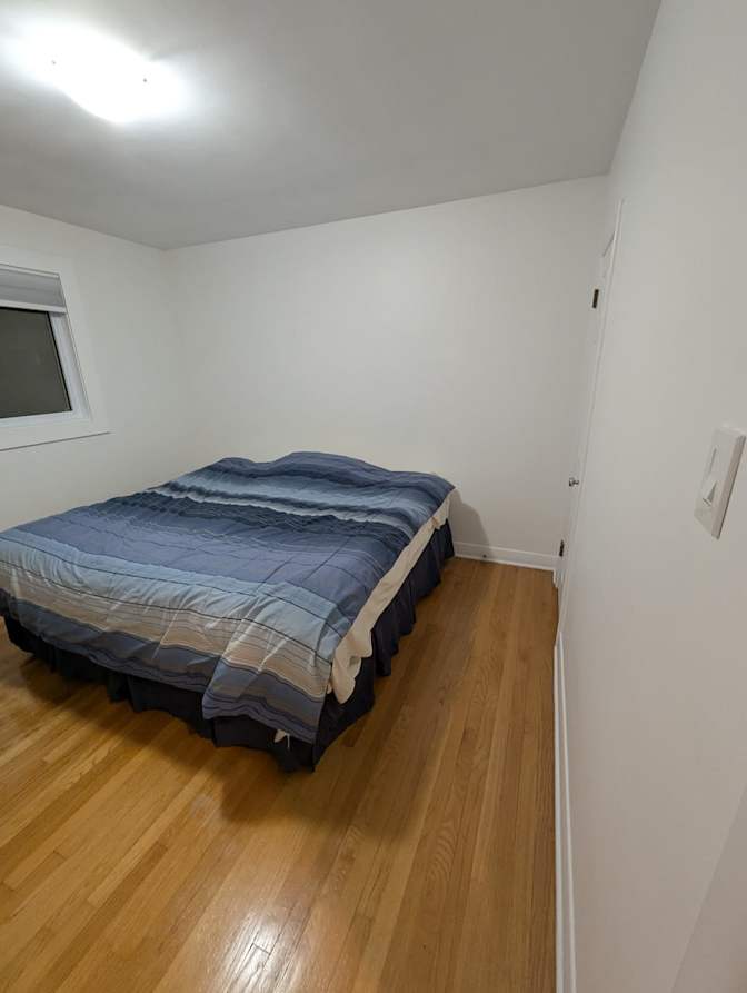 Noah Graham's room