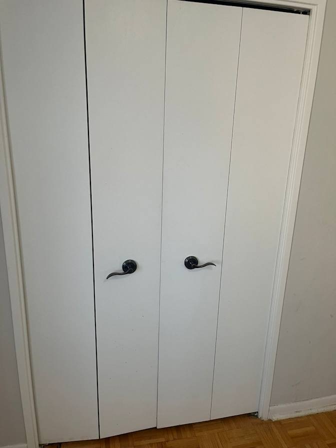Mark's room