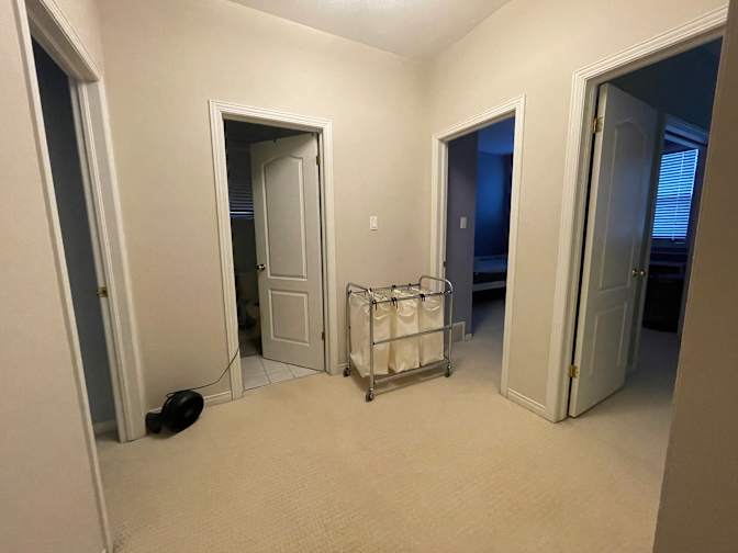 Ali's room