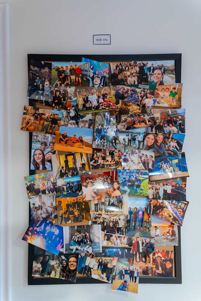 Russian Hill Coliving's room