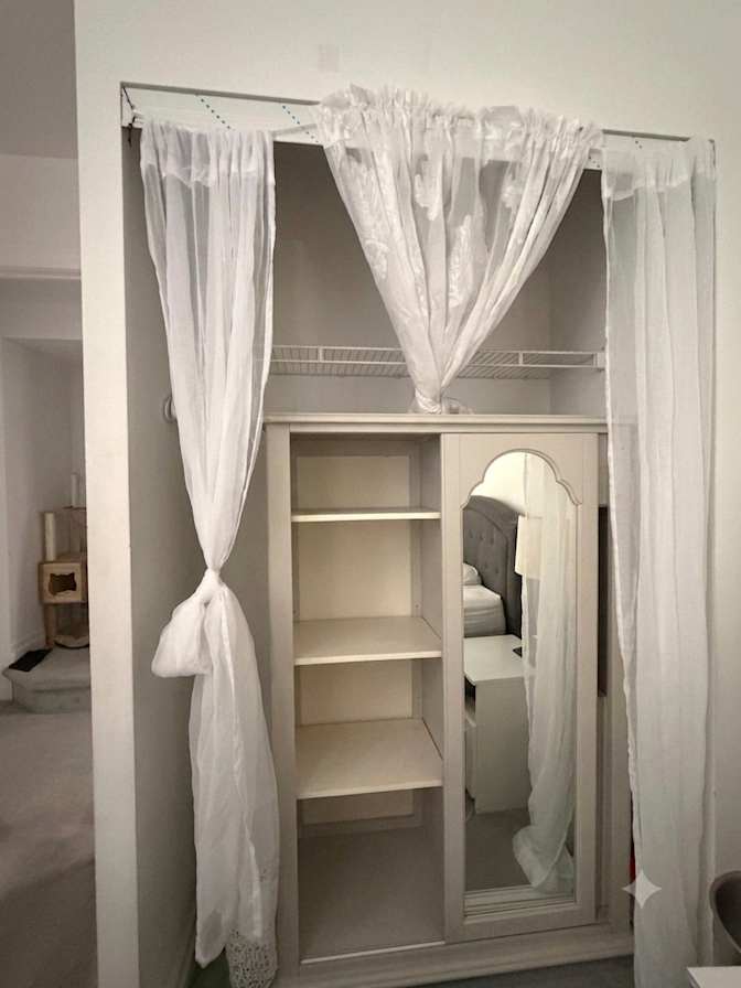 Miriana Tun Medina's room