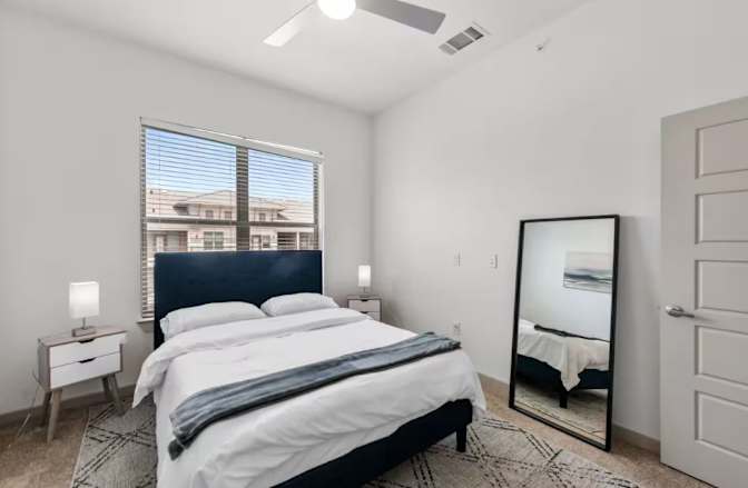 Fallon's room