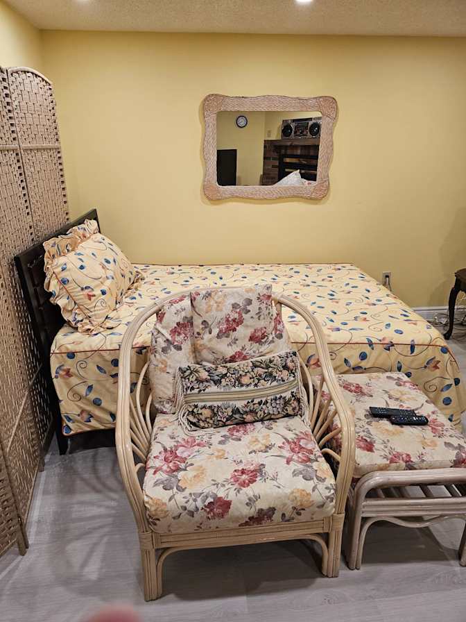 Patricia's room