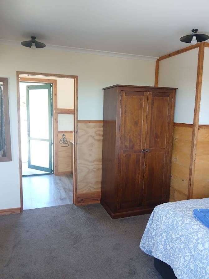 Helen's room