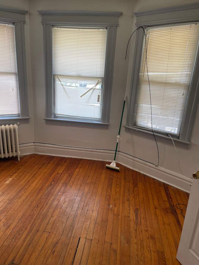 Harvey's room