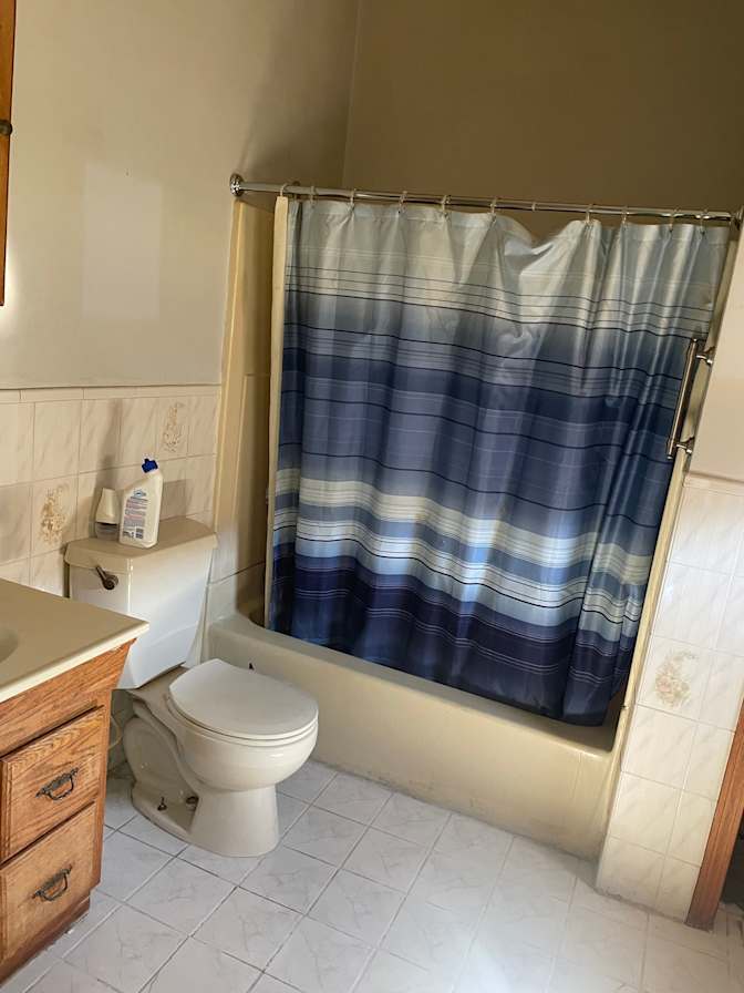 Chris's room