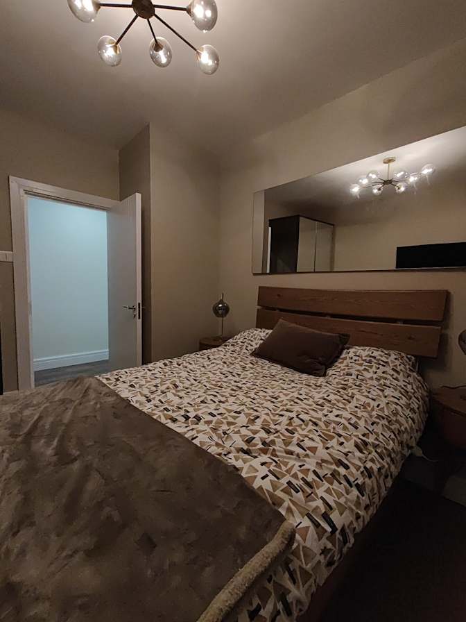 Darragh's room