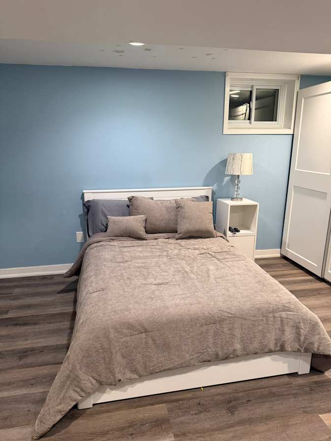 Danny James McMullen's room