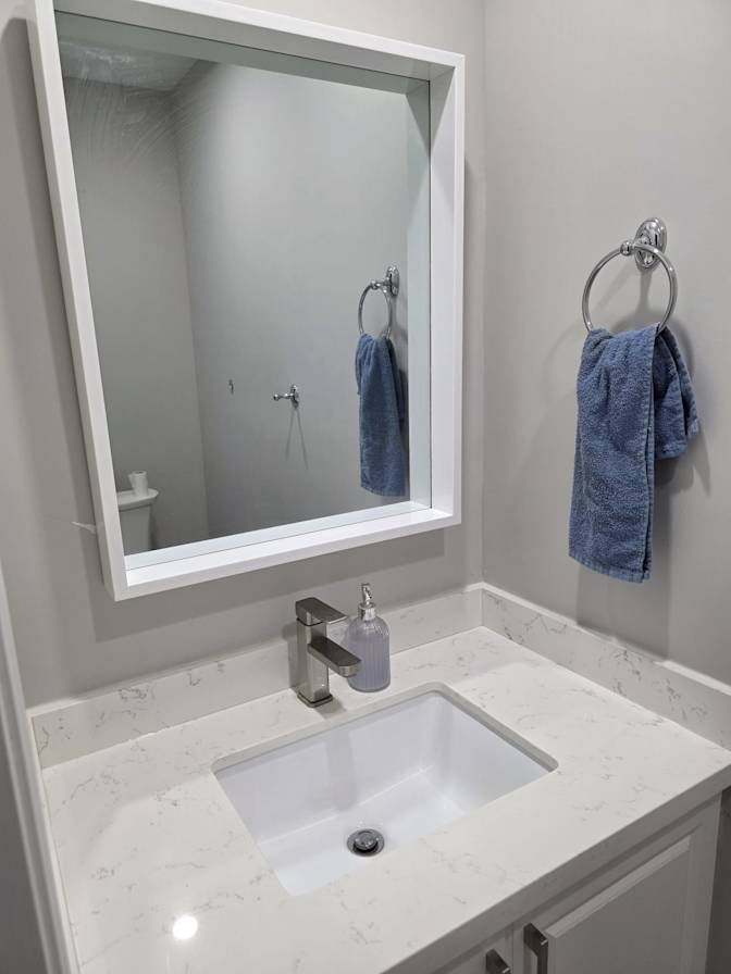 Jenna's room