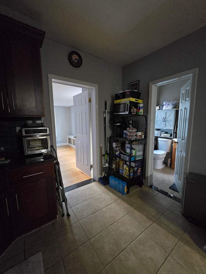Denise's room