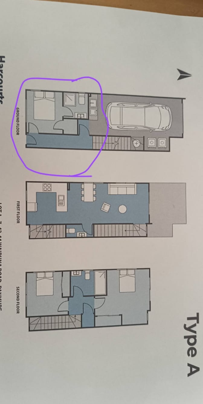 Christine's room