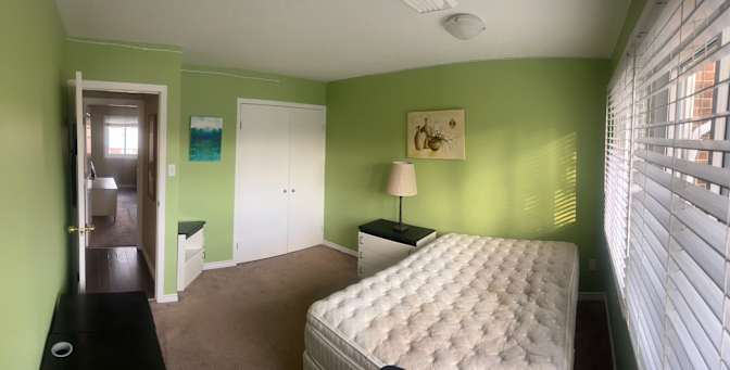 Eldon's room