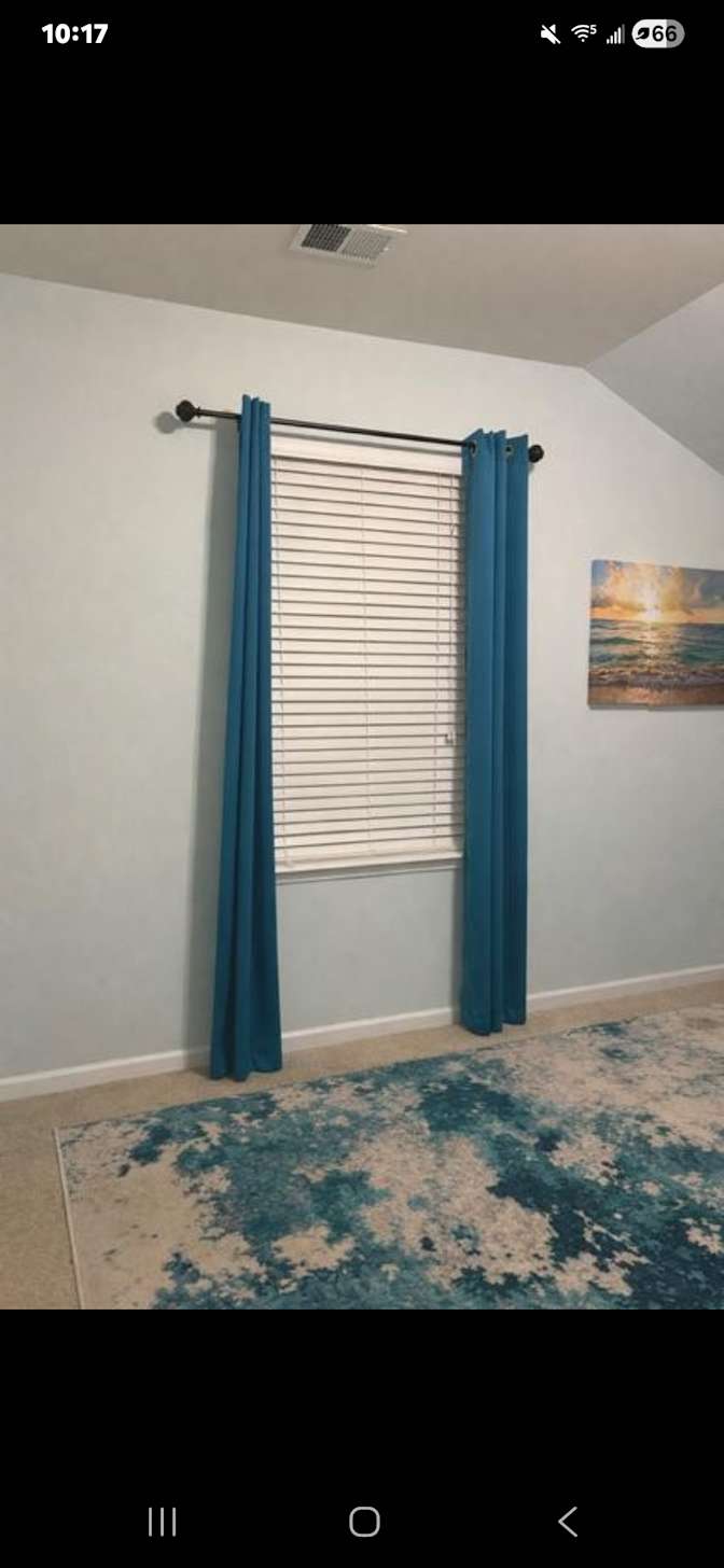 Jordan's room