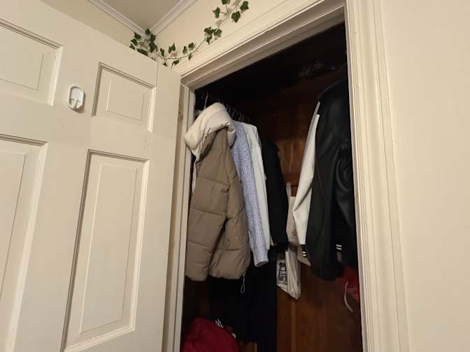Jaqsilikova Gulqumar's room
