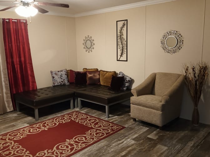 Ashley's room