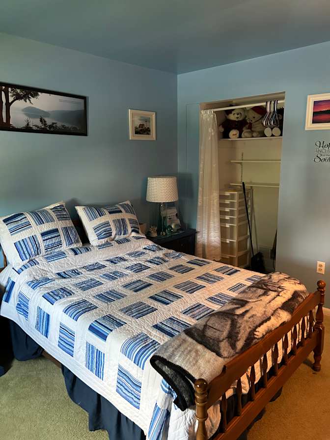 Katherine's room
