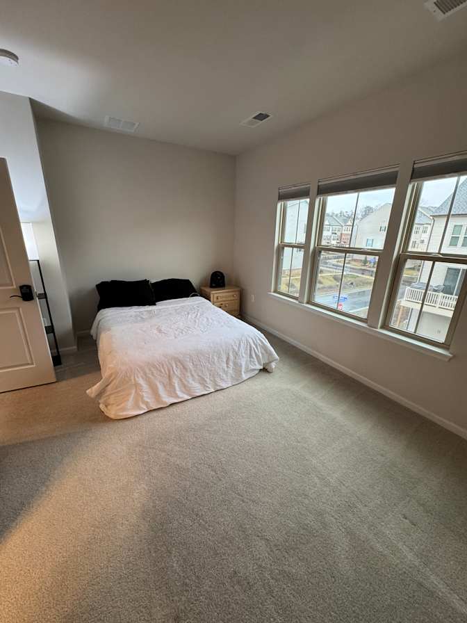 Chris's room