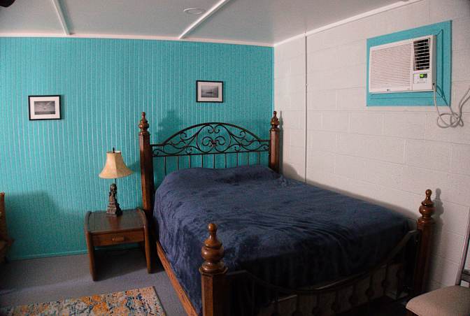 Alex's room