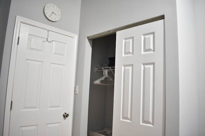 Angela's room