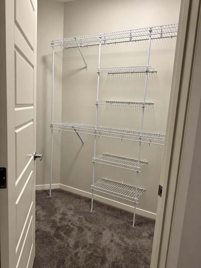 Neville Junior Thompson's room