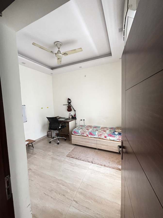 Geeta's room