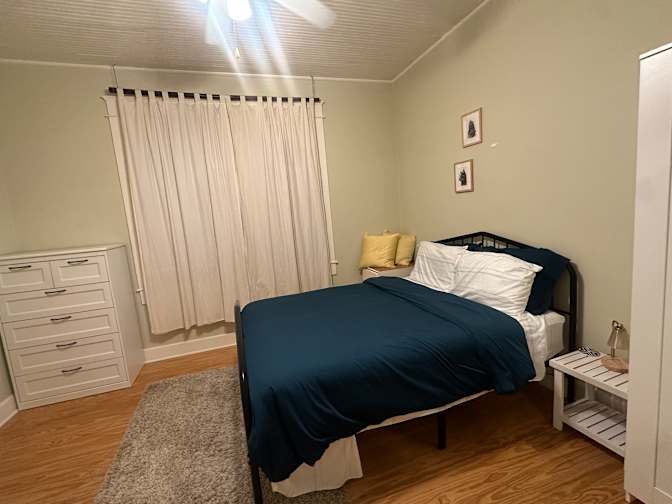 Anastasia's room