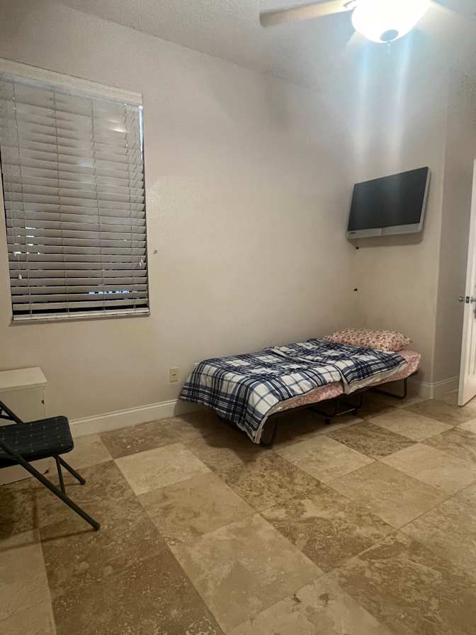 Laura's room