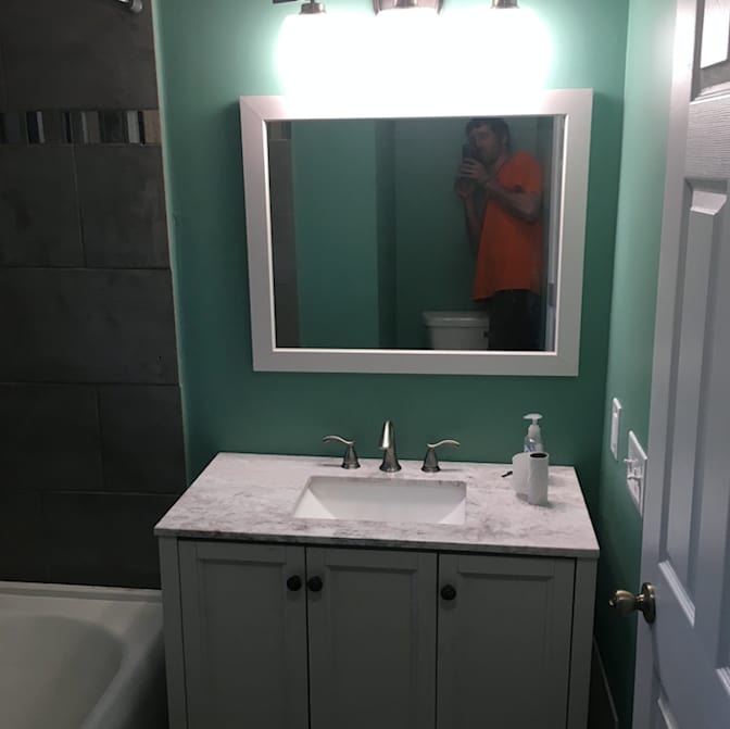 Pat's room