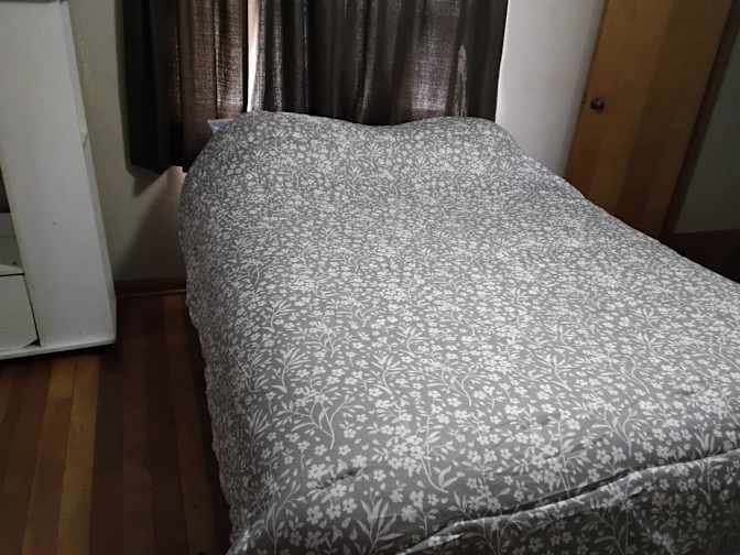 James's room