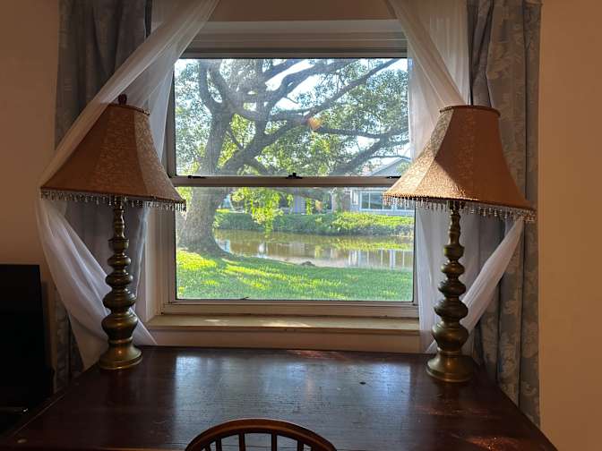 Betty Soto's room