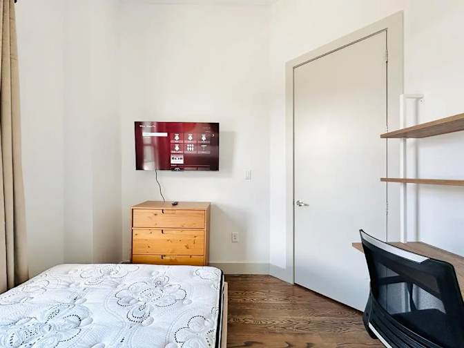 Eugene's room
