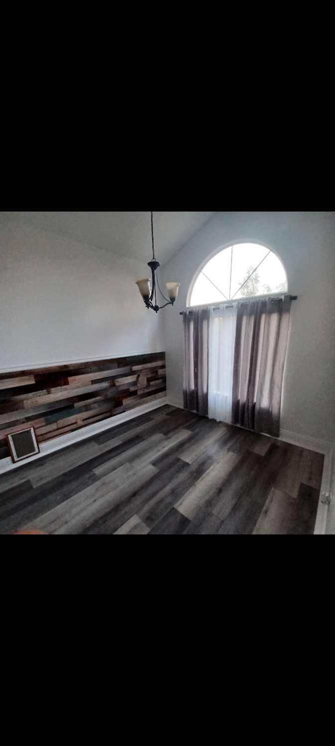 Alicia Garcia's room