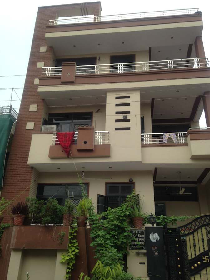 Abhishek's room