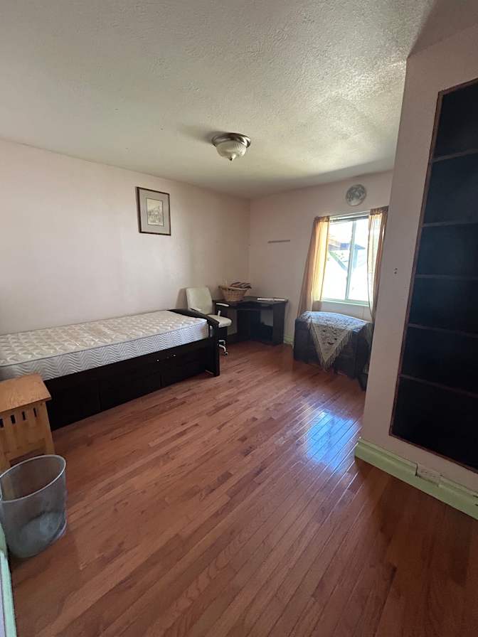 Morgan's room