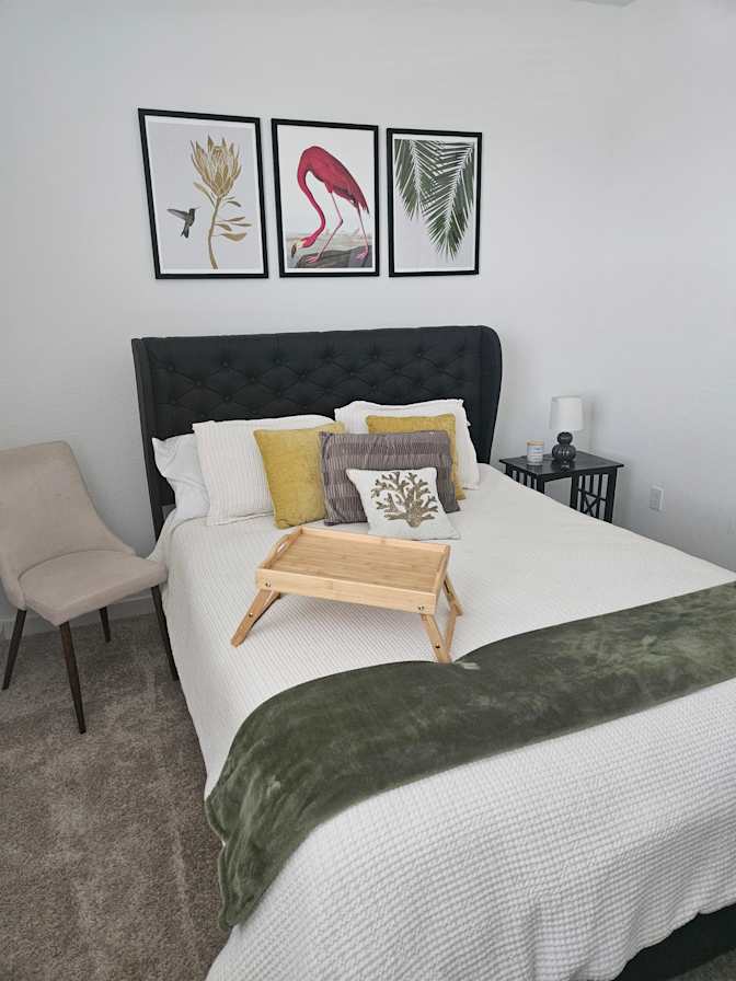 Michelle's room