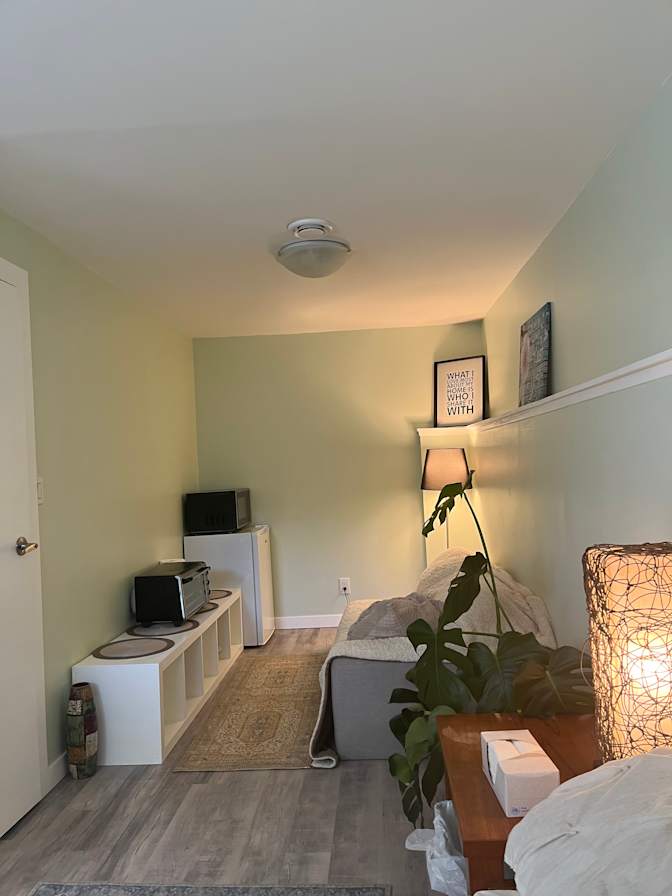 Allison's room