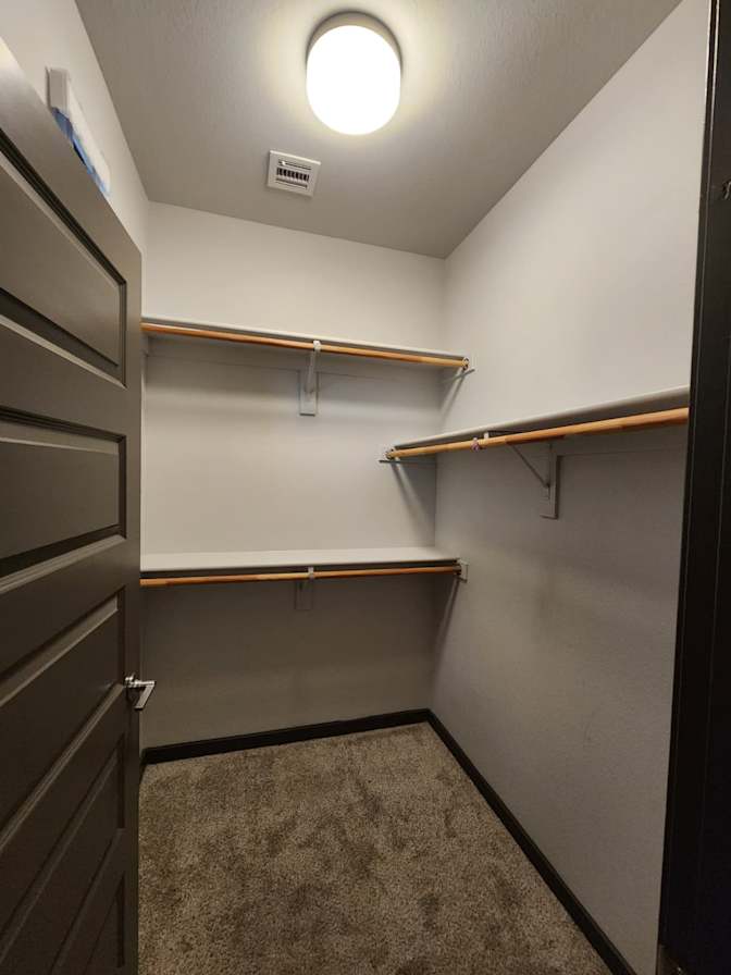 Anthony Grant's room