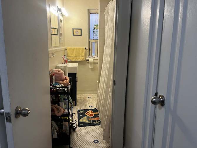 Anabella's room