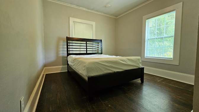 Chris Johnson's room