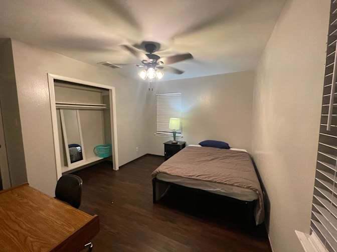 Prathamesh's room